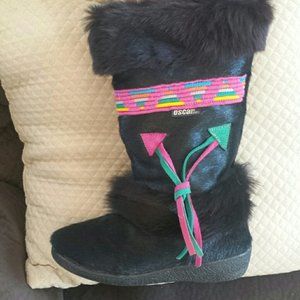 Oscar Sport Alessia boots